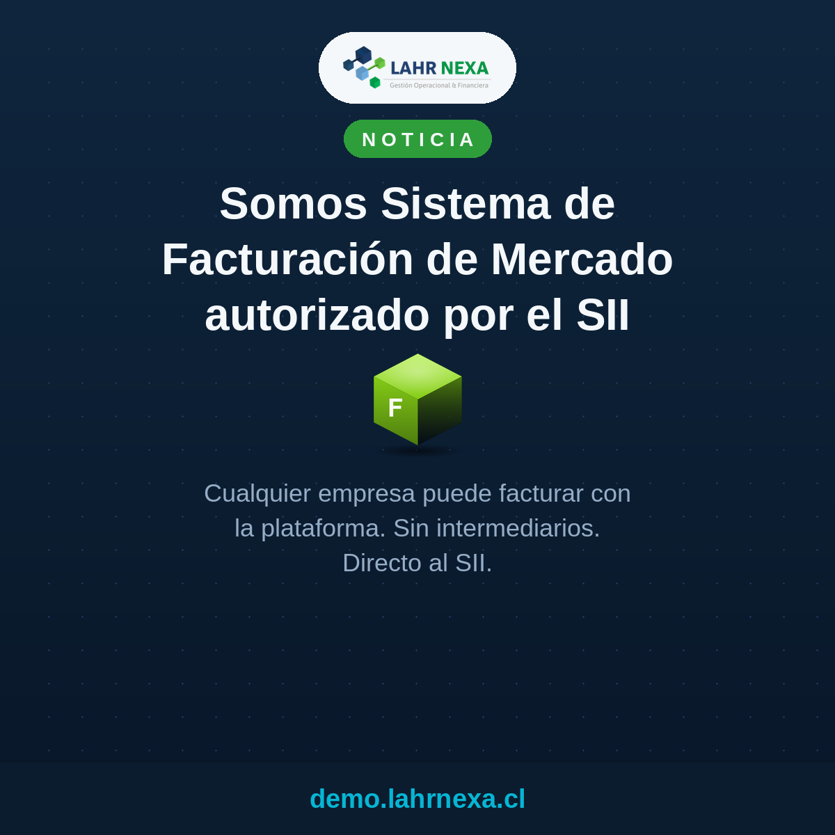 Operación gestionada